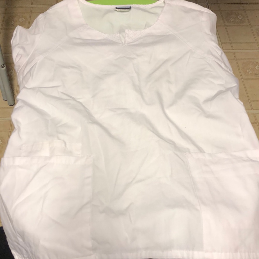 Scrub top